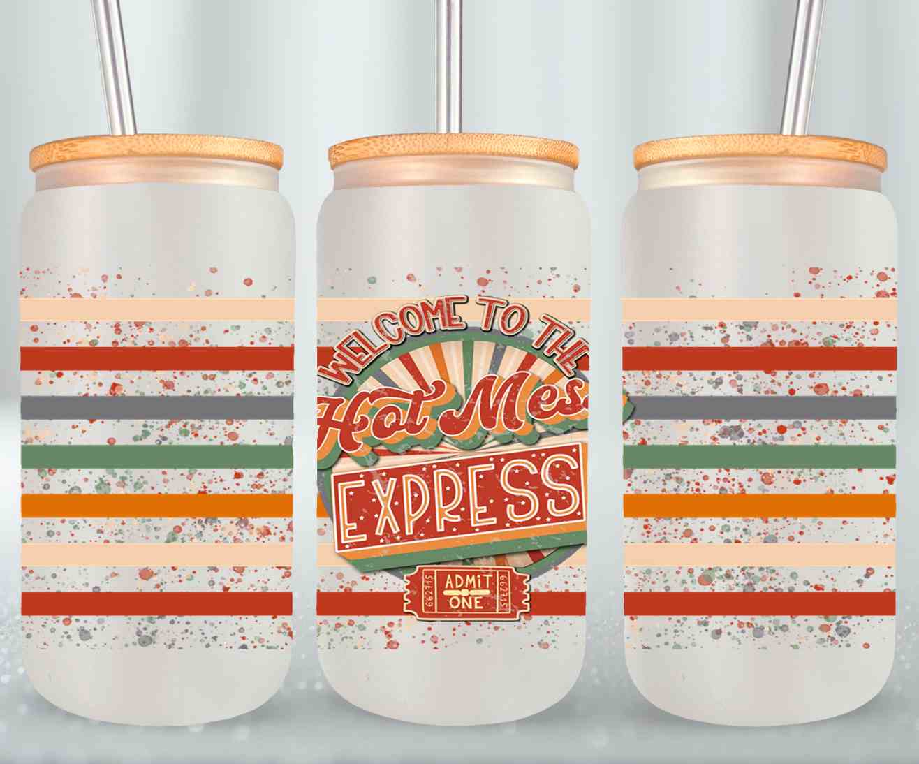 Welcome to the Hot Mess Express-9914